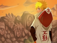 Naruto Hokage